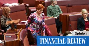 One Nation’s migration cuts add up to a deep recession