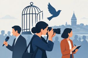 Basın Özgürlüğü Türkiye’de Neden Ortak Meseledir?