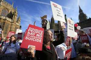 Trevor Laffan: The moral dilemmas prompted by the issue of assisted dying