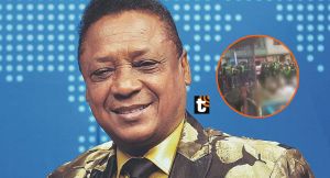 El cantante criollo Manuel Donayre se despidió de su nieta, quien fue asesinada en el Callao