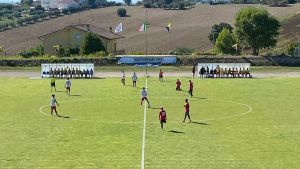 La Jesina non molla mai. Montegranaro raggiunto
