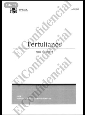 Nuestros fans del Ministerio del Interior