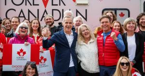 Canada's Sanctions on Settlements Showcase Carney's Leadership