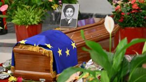 “Emma era nostra sorella”. L’arcivescovo Paglia: Dio la ama. “Su alcune battaglie la sostenevo”