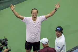 Zverev pobjednik US Opena
