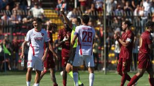 Le pagelle. Attaccanti in grande difficoltà. Carriero resiste fino all’ultimo