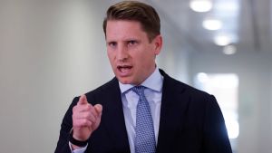 Hanson calling Hastie a traitor may have created her great nemesis