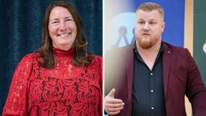 Krångel väntar i Ö-vikspolitiken