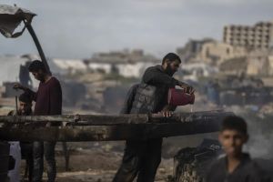 Palestine’s energy sovereignty: Who controls the switch?