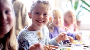 Mense scolastiche: dove nasce una cultura alimentare più consapevole