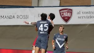 Biancorossi, la maledizione dei minuti finali