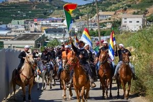 Golan Druze increasingly embrace Israel, reject Syria in seismic shift triggered by tragedy