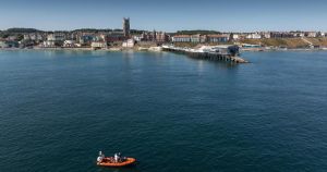 Dive team sheds light on secrets of lost 14th-century town swallowed by the sea
