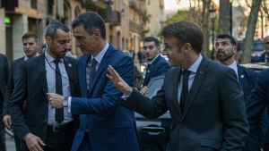 Macron realizará una visita de Estado a España el 29 y 30 de septiembre con el Tratado de Amistad sin aprobar