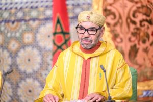 Ramiro Grau Morancho: «El perro de Mohamed VI»