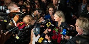 Så ska vi få en ny statsminister