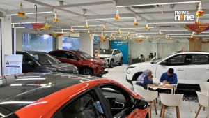 Buying a car this festive season? Discounts cross ₹3 lakh on select models