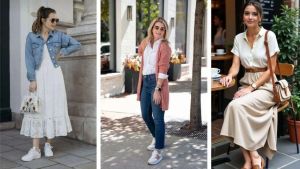September dressing: Layer like a pro to stay stylish in transitional month