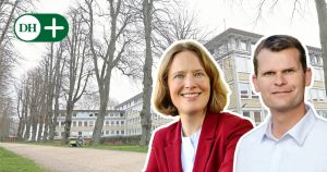 Zwei Überraschungen prägen den Wahlabend: Stichwahl beim Landrat, Uchte erlebt Erdrutsch