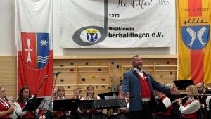 Herbstfest in Oberbaldingen: Zwischen Biertasting und Schlachtplatte