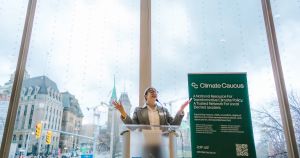 BC woman helps local leaders turn climate ambition into policy