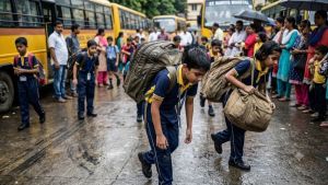 Opinion | How A School Bag Became A National Conversation