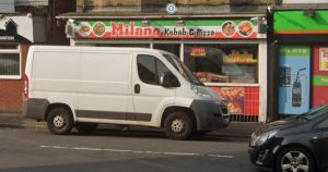 Two gardeners assault man, woman and dog near kebab shop in Norfolk town