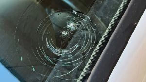 Sparano contro la sua auto in corsa, il racconto dell’uomo: «I colpi arrivati da un cespuglio»