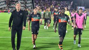 L’ex dirigente del Venezia Seno: «Squadra vulnerabile quando concede campo»