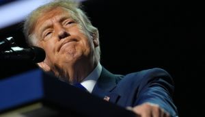 Trump isn’t on the ballot — but his power is