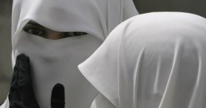 Il burqa ideologico