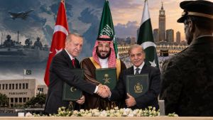Strategic Relevance, Military Power, And Pakistan's Democreatic Dilemma