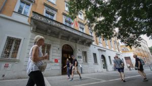 Palazzo Biserini, via alla gara d’appalto: il Comune di Trieste cerca altri 12 milioni