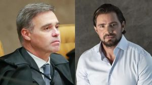 Relutância de Mendonça em liberar dados reforça suspeitas de relação dele com Vorcaro
