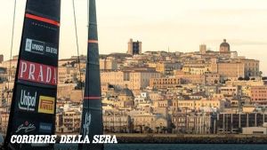 America's Cup, Luna Rossa annuncia i team per le pre regate al via tra 10 giorni a Napoli e si trasferisce a Nisida