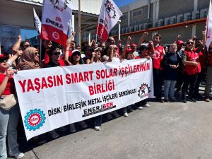 Smart Solar direnişinin ekonomi-politiği: Türkiye kapitalizminin sınai-teknolojik dönüşümü