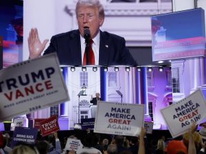 LETTER: Is American democracy at risk?