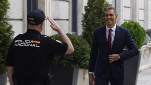 Todo el mundo quiere a Sánchez