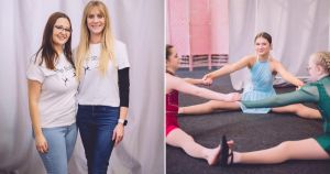 Gymnastics centre nominated for national business award
