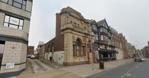 Plans submitted to turn former town bank into flats