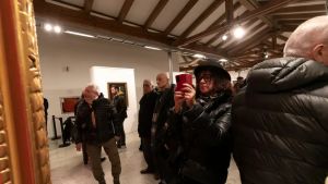 Dopo De Chirico, ecco Vedova: la Galleria d’arte di Monfalcone pronta al bis