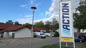 Endlich steht der Termin fest! Action-Filiale eröffnet noch im September