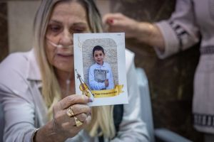 Man charged with murdering 7-year-old, attempting to kill a 2nd child in Beit Shemesh