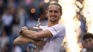 Zverev: U ovom trenutku sam verovatno najbolji teniser sveta