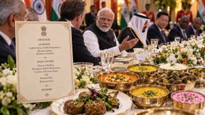 India’s Vegetarian Banquet: Food, Power And The Politics Of Hindutva