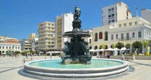 Πάτρα: Η πόλη που συνηθίσαμε να βλέπουμε έτσι