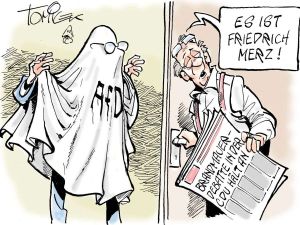Politikwechsel statt AfD-Panik!