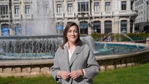 La portavoz de Vox en Oviedo asegura que ha recibido amenazas tras la agresión a los dos activistas: 