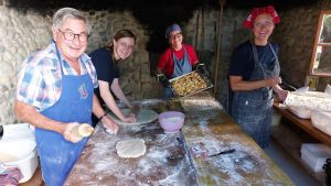 Sonne, Suser und schöne Stimmung: Gäste beim Museumsfest loben die gemütliche Atmosphäre