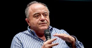 Lo stupore di Gratteri su Roggero